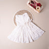 Ivory Cotton Dress