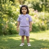 Tiny Bloom Set - Purple