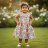 Summer Petal Frock