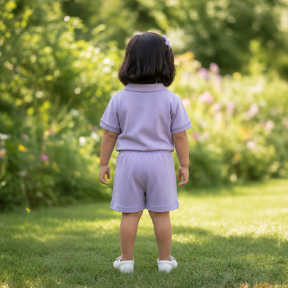 Tiny Bloom Set - Purple