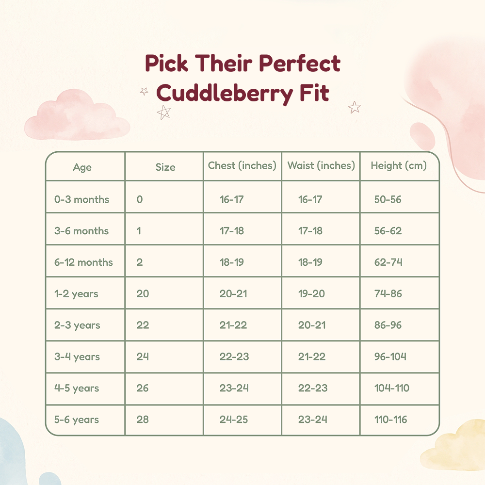 Berry Frill Coord Set - Maroon