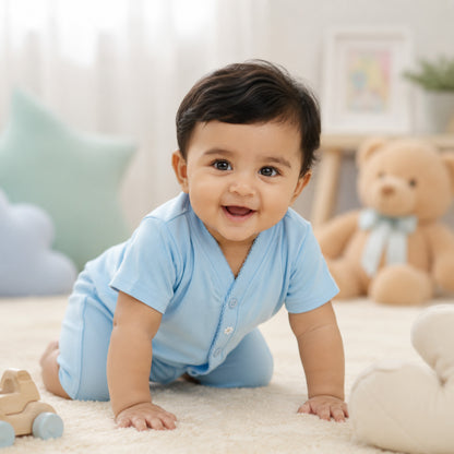 Baby Boom Jabla - Blue