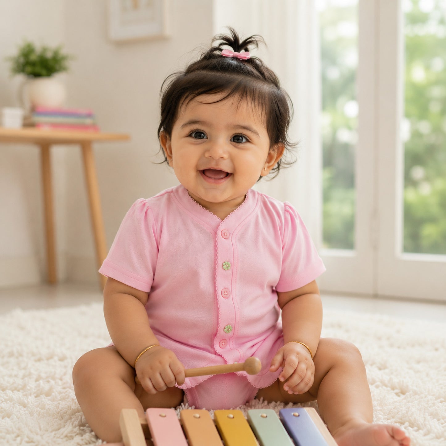 Baby Boom Jabla - Pink