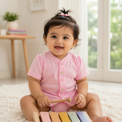 Baby Boom Jabla - Pink