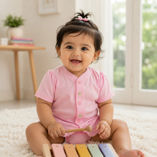 Baby Boom Jabla - Pink