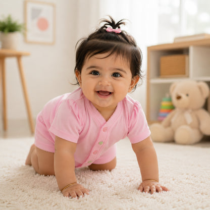 Baby Boom Jabla - Pink