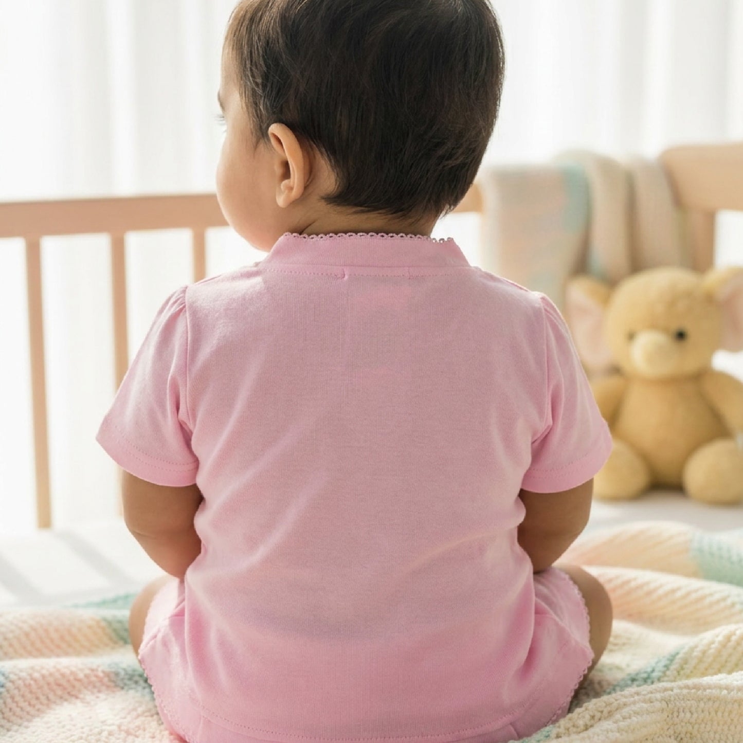 Baby Boom Jabla - Pink