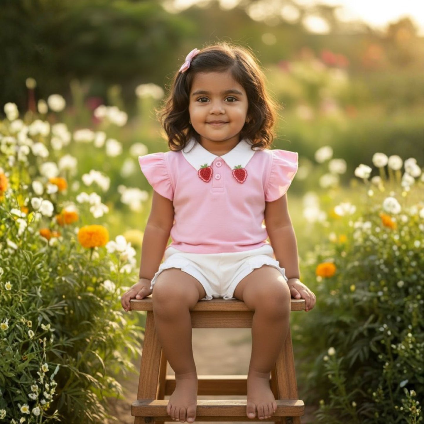 Sunbeam Petal Set - Pink