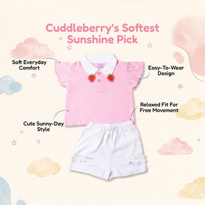 Sunbeam Petal Set - Pink