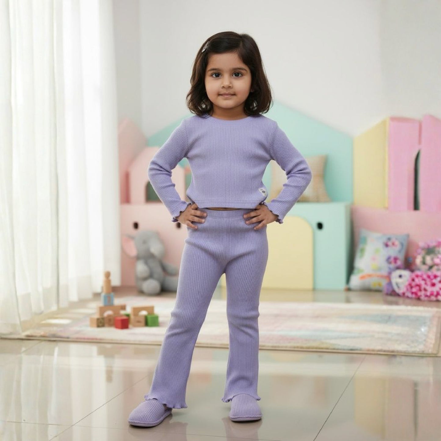Twin Set - Lilac