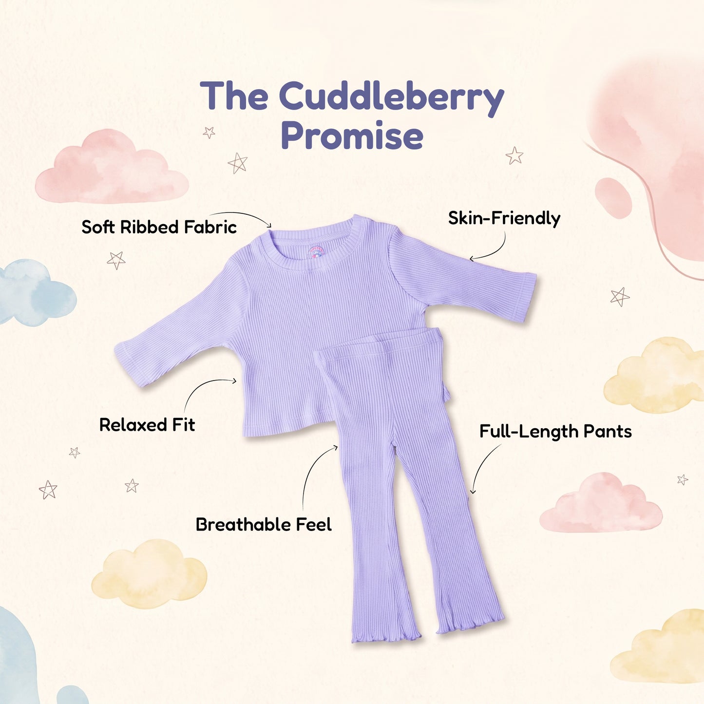 Twin Set - Lilac
